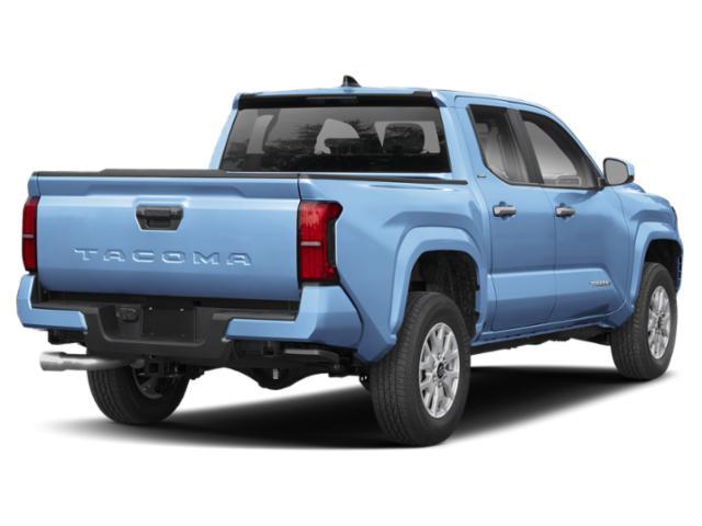 new 2026 Toyota Tacoma car, priced at $45,427