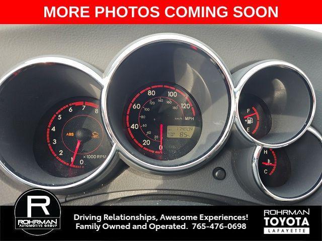 used 2004 Toyota Matrix car, priced at $4,500