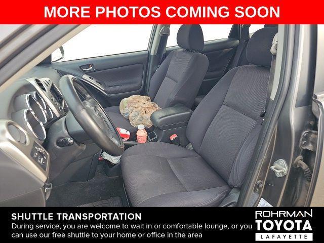 used 2004 Toyota Matrix car, priced at $4,500