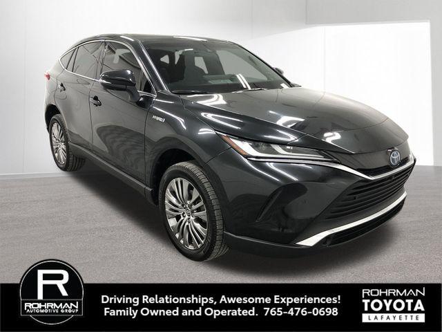 used 2021 Toyota Venza car, priced at $26,794