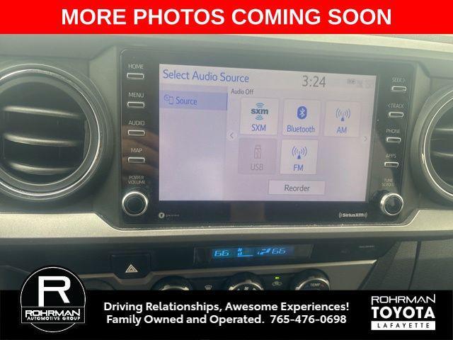used 2021 Toyota Tacoma car, priced at $32,770