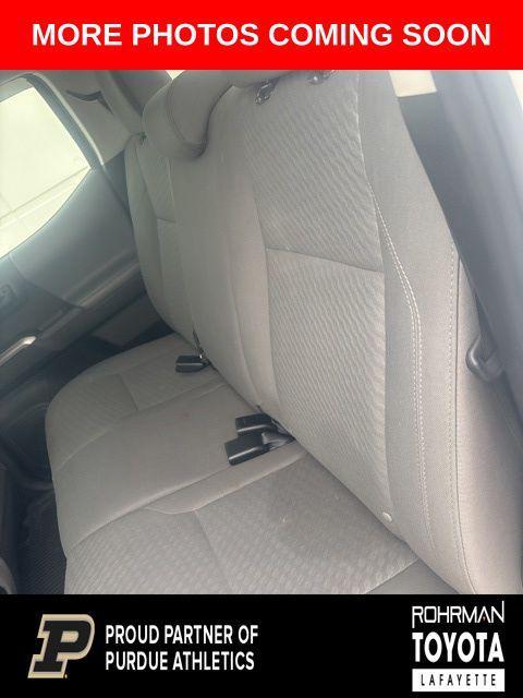 used 2021 Toyota Tacoma car, priced at $32,770