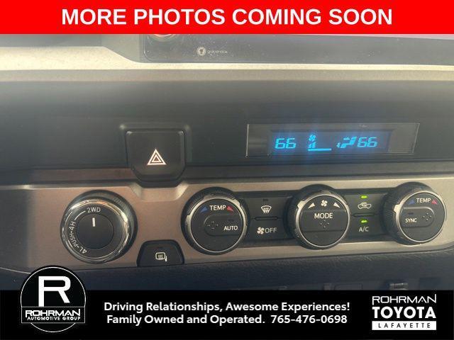 used 2021 Toyota Tacoma car, priced at $32,770