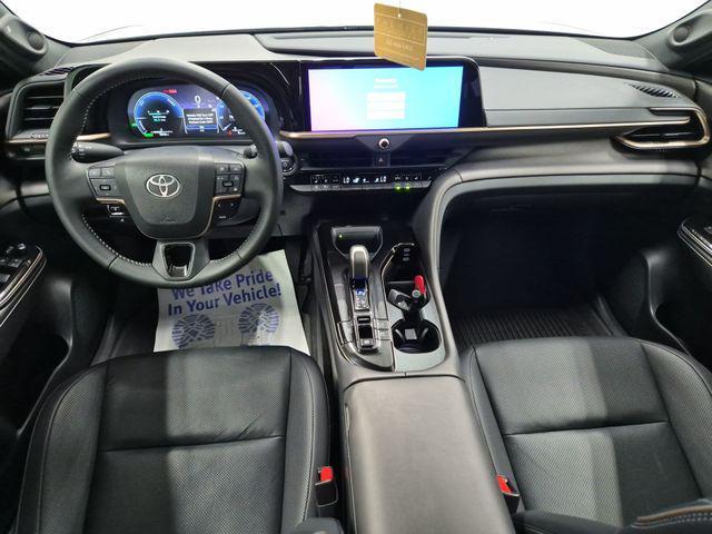 used 2025 Toyota Crown car, priced at $39,560