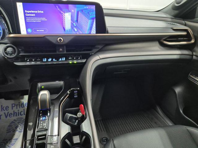 used 2025 Toyota Crown car, priced at $39,560