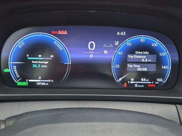 used 2025 Toyota Crown car, priced at $39,560