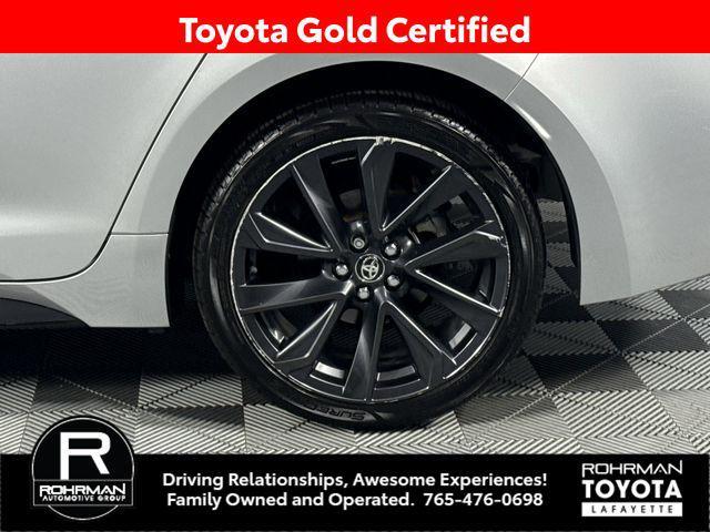 used 2024 Toyota Corolla car, priced at $21,782