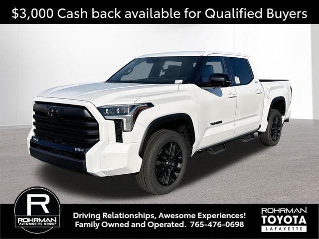 new 2026 Toyota Tundra car, priced at $62,396