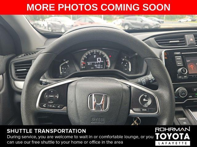 used 2017 Honda CR-V car, priced at $13,500