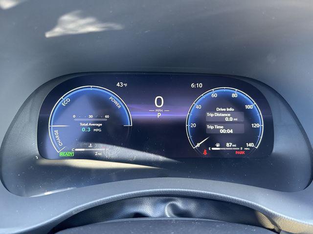 new 2026 Toyota Highlander Hybrid car, priced at $58,416