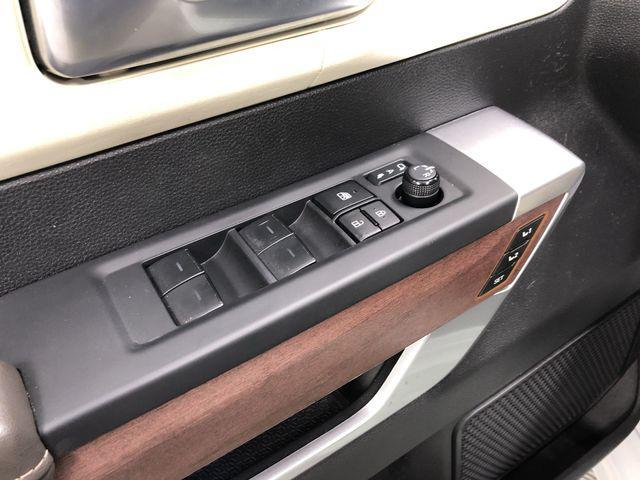 used 2023 Toyota Tundra car, priced at $50,796