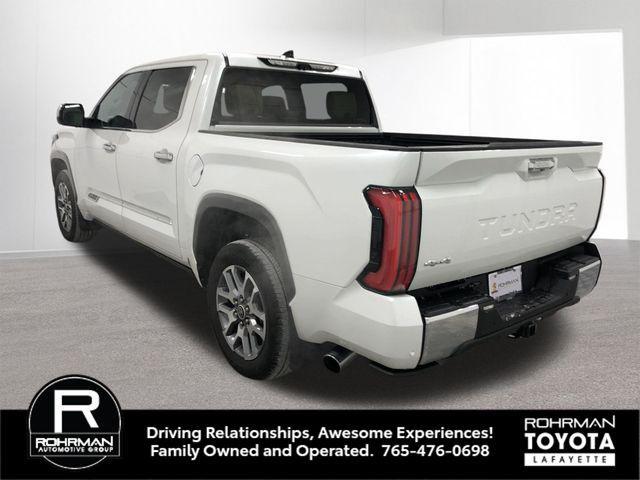 used 2023 Toyota Tundra car, priced at $50,796
