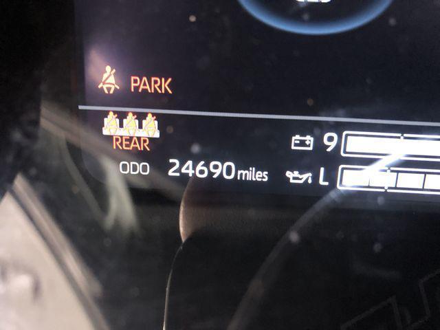 used 2023 Toyota Tundra car, priced at $50,796