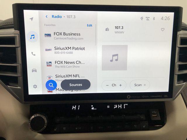 used 2023 Toyota Tundra car, priced at $50,796