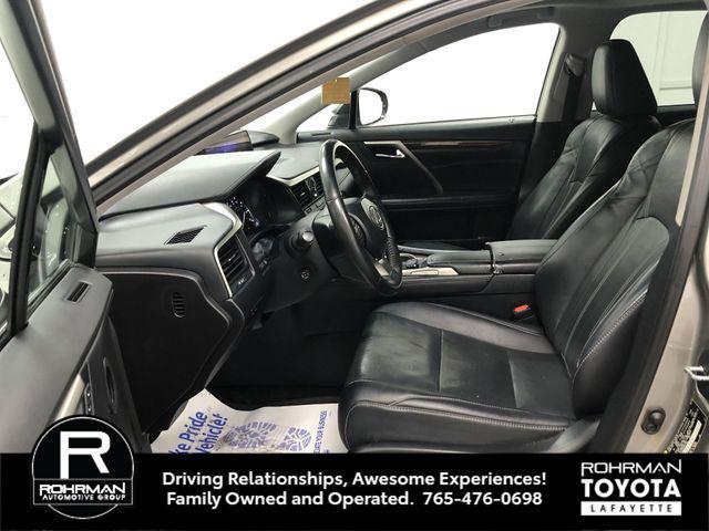 used 2017 Lexus RX 350 car, priced at $23,166