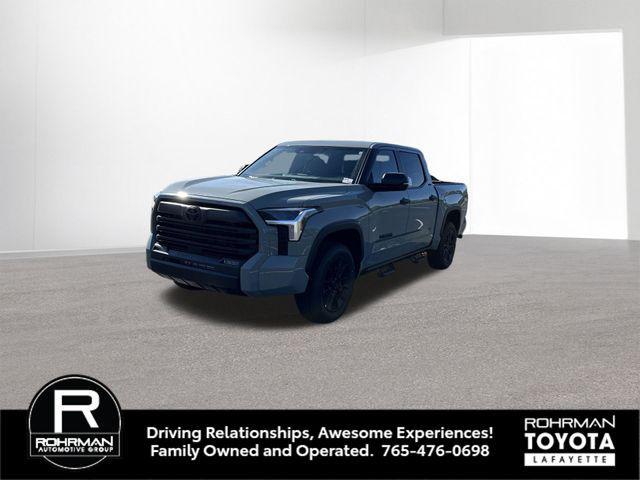 new 2026 Toyota Tundra car, priced at $55,481