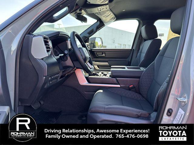 new 2026 Toyota Tundra car, priced at $55,481