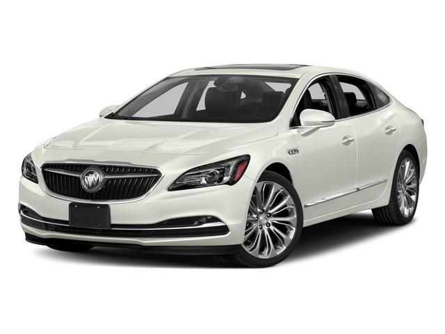 used 2017 Buick LaCrosse car
