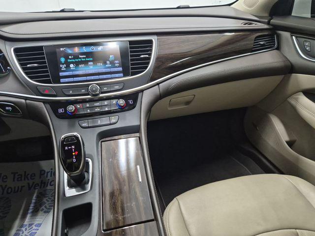 used 2017 Buick LaCrosse car, priced at $19,562