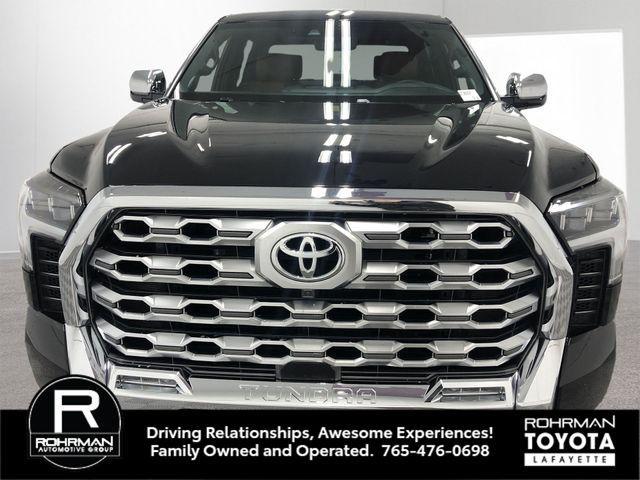 used 2024 Toyota Tundra car, priced at $55,863