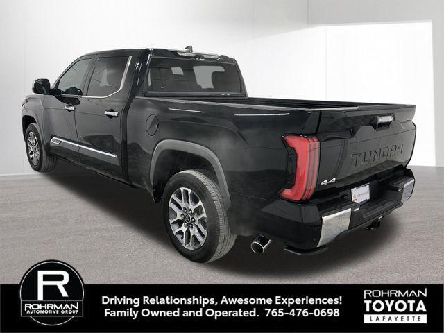 used 2024 Toyota Tundra car, priced at $55,863