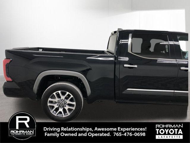 used 2024 Toyota Tundra car, priced at $55,863