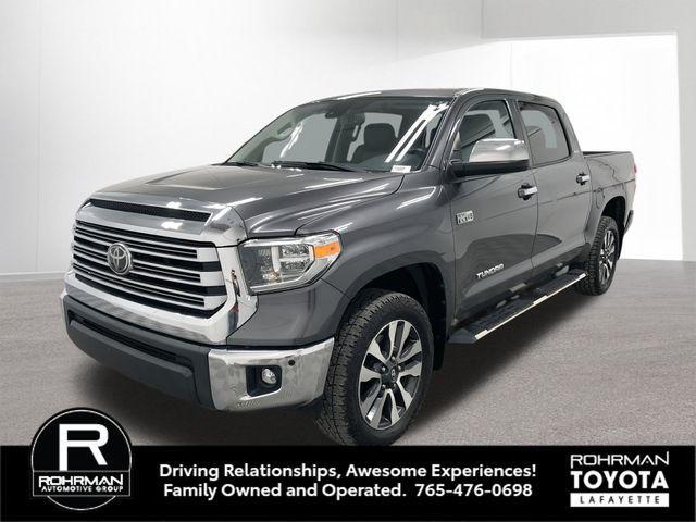 used 2020 Toyota Tundra car, priced at $36,704