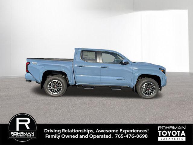 new 2026 Toyota Tacoma car, priced at $47,440