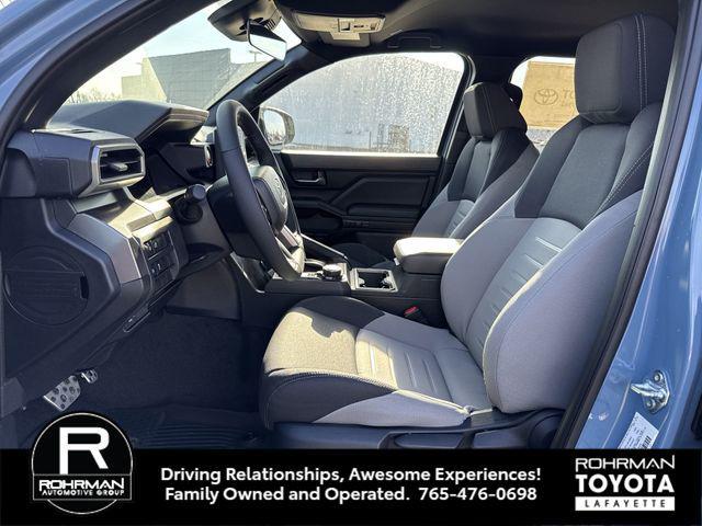 new 2026 Toyota Tacoma car, priced at $47,440