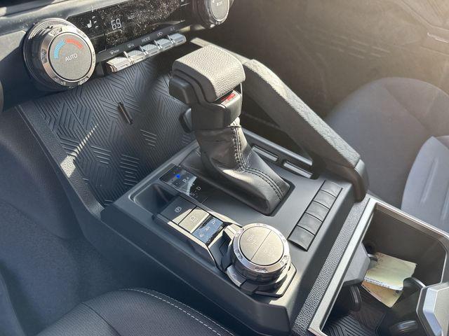 new 2026 Toyota Tacoma car, priced at $47,440