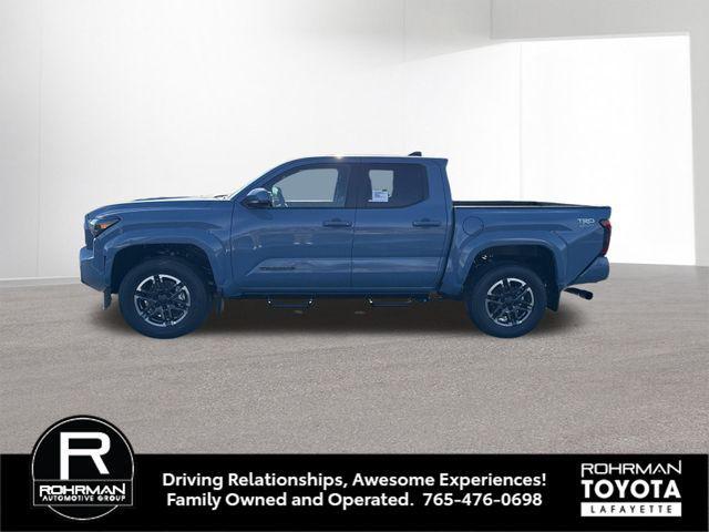 new 2026 Toyota Tacoma car, priced at $47,440