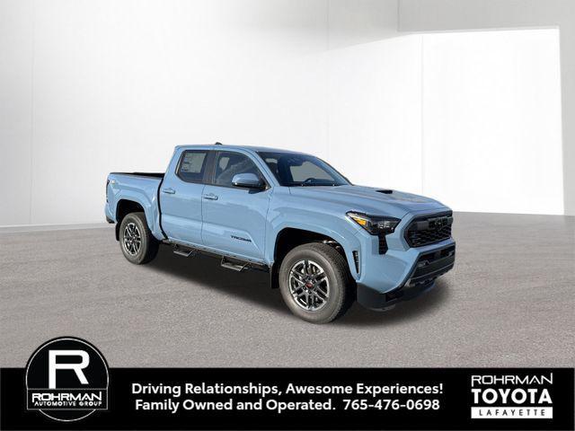 new 2026 Toyota Tacoma car, priced at $47,440