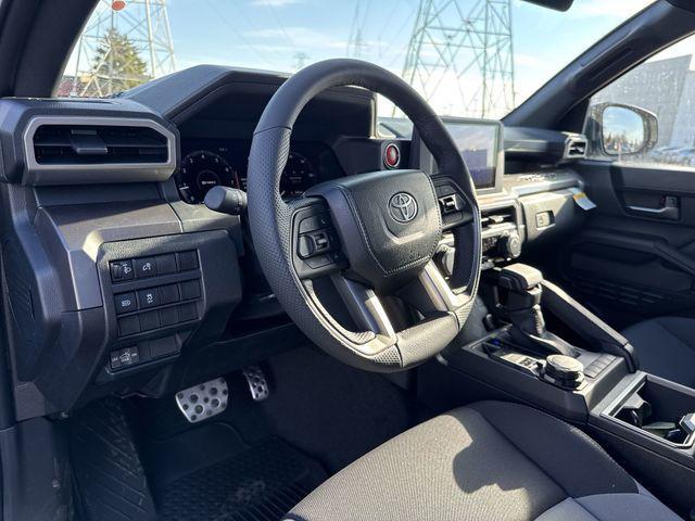 new 2026 Toyota Tacoma car, priced at $47,440