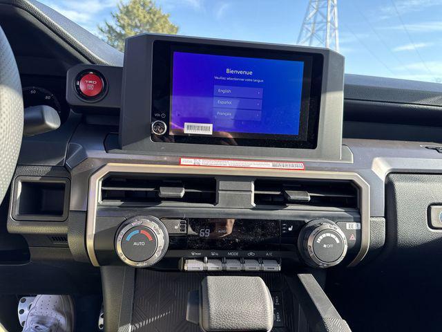 new 2026 Toyota Tacoma car, priced at $47,440