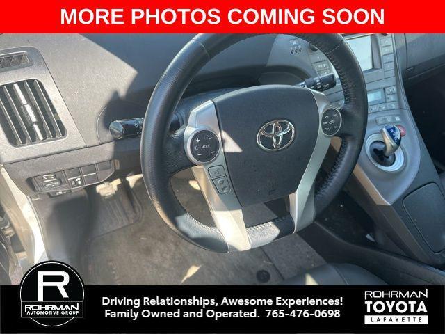 used 2012 Toyota Prius car, priced at $9,100