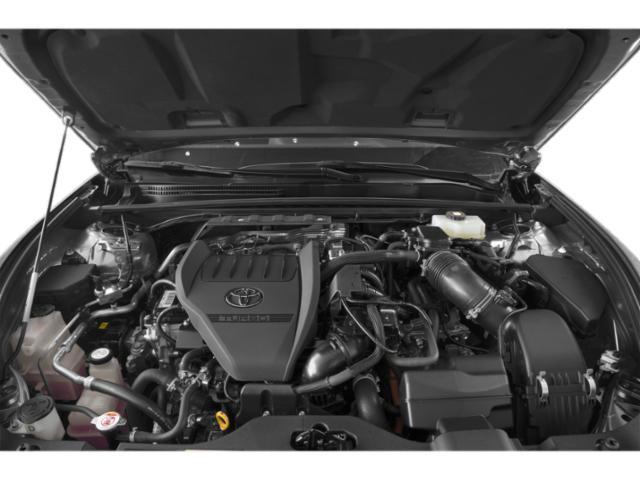 used 2023 Toyota Crown car