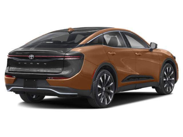 used 2023 Toyota Crown car