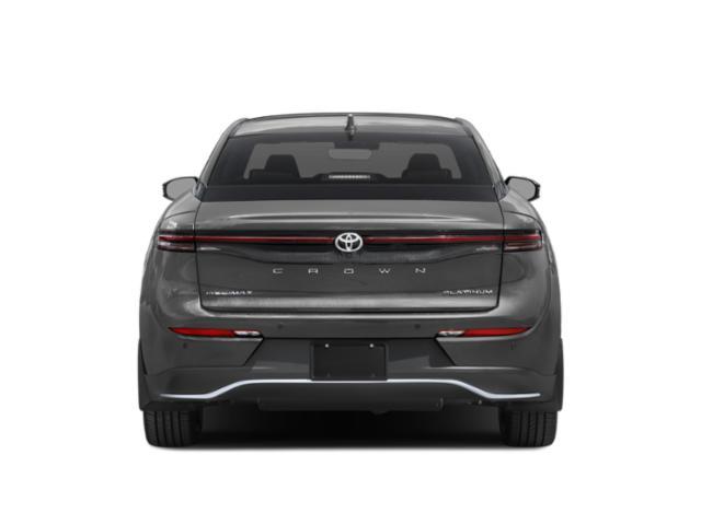 used 2023 Toyota Crown car