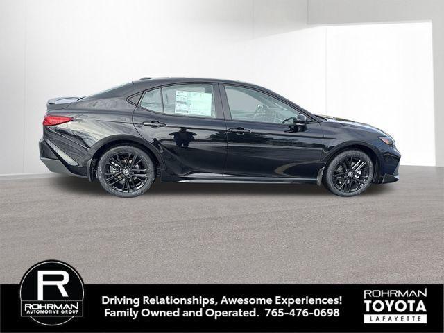 new 2026 Toyota Camry car, priced at $34,527