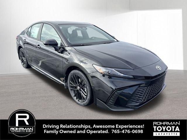 new 2026 Toyota Camry car, priced at $34,527