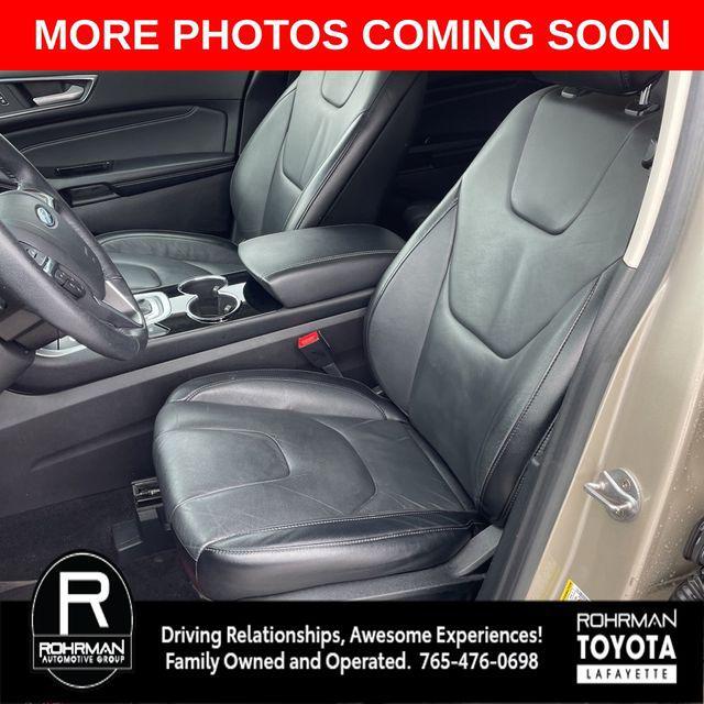 used 2018 Ford Edge car, priced at $14,797