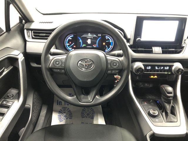 used 2023 Toyota RAV4 Hybrid car, priced at $32,995