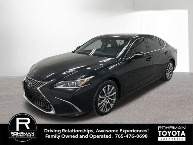 used 2019 Lexus ES 350 car, priced at $25,478