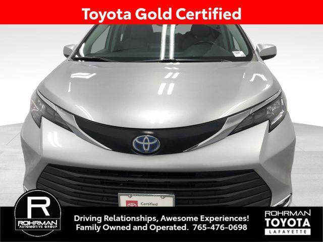 used 2024 Toyota Sienna car, priced at $36,945