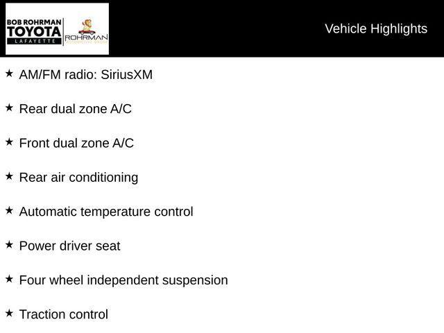 used 2024 Toyota Sienna car, priced at $36,945