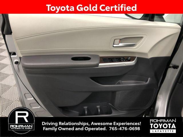 used 2024 Toyota Sienna car, priced at $36,945