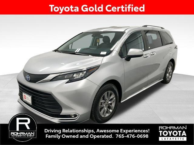 used 2024 Toyota Sienna car, priced at $36,945
