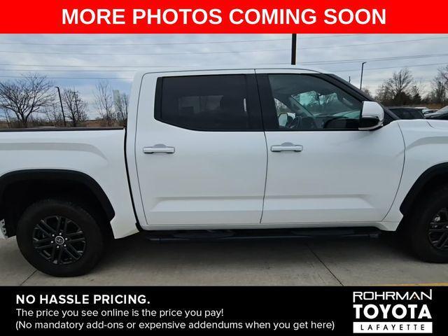 used 2023 Toyota Tundra car, priced at $41,876