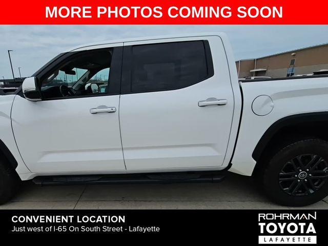 used 2023 Toyota Tundra car, priced at $41,876