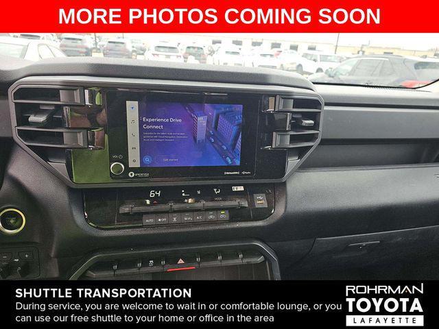 used 2023 Toyota Tundra car, priced at $41,876